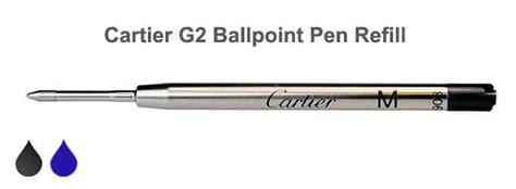 The Ultimate Guide to Cartier Pen Refills ( 2024) .